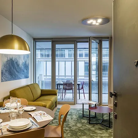 Apartamento Waterfront Seaside By Wonderful Italy Génova