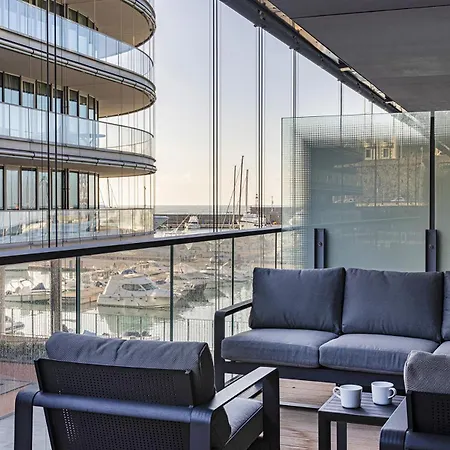Apartamento Waterfront Seaside By Wonderful Italy