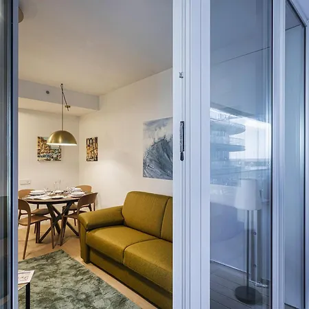 Apartment Waterfront Seaside By Wonderful Italy *