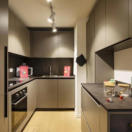 Apartamento Waterfront Seaside By Wonderful Italy Génova