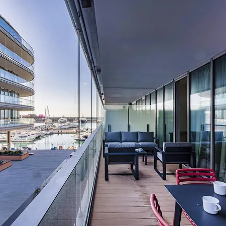Waterfront Seaside By Wonderful Italy Apartment *